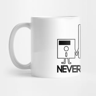 Never Forget Mug